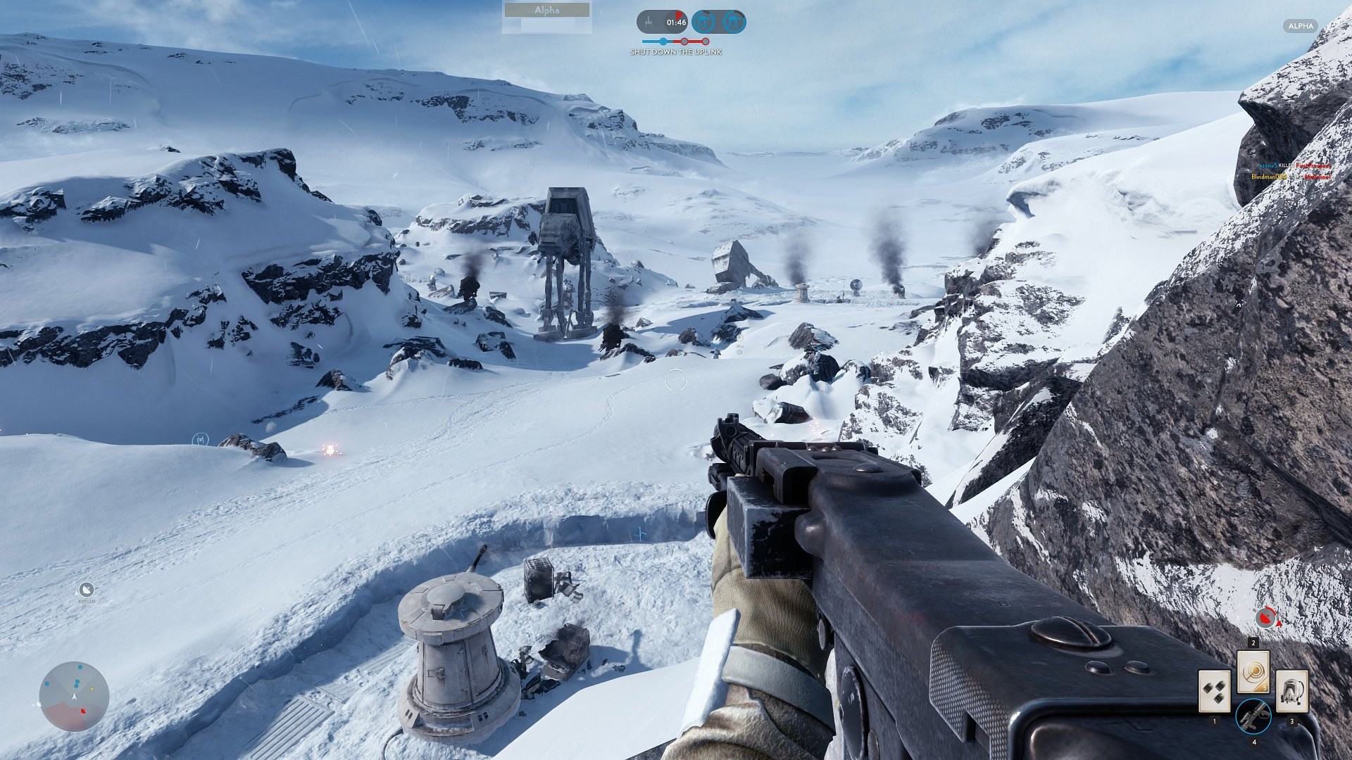 Star Wars Battlefront - Imagen 11